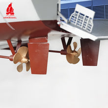 画像をギャラリービューアに読み込む, Arkmodel 1/100 Plan Type 075 LHA Amphibious Assault Ship RC Warship Model RTR No.7571