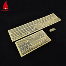 Carica l'immagine nel visualizzatore di Gallery, Arkmodel 1/200 PLA NAVY TYPE 055 Large Missile Destroyer Warship Model Kit No.7503