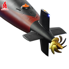Cargar imagen en el visor de la galería, Arkmodel 1/72 China Type 039 Song Class RC Submarine Plastic Scale Model Kit C7603K