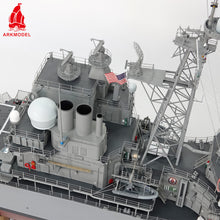 画像をギャラリービューアに読み込む, ARKMODEL 1/96 USS Ticonderoga Class Bunker Hill CRUISER United States Navy DDG CG-52/CG-70 Ship Model Hobby 7515
