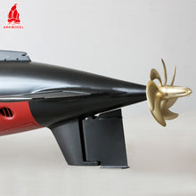 Cargar imagen en el visor de la galería, Arkmodel 1/72 Project 877EKM/636 Kilo Class Attack Submarine Plastic RC Model KIT 7616