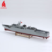 Load image into Gallery viewer, ARKMODEL 1/100 PLA NAVY Type 056 KIT 056A  Model Ship RC Boat  Unassembled Kit  Boats  Remote Control Boat