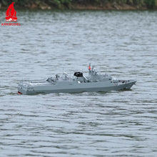 Load image into Gallery viewer, ARKMODEL 1/100 PLA NAVY Type 056 KIT 056A  Model Ship RC Boat  Unassembled Kit  Boats  Remote Control Boat