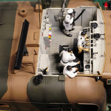 Load image into Gallery viewer, ARKMODEL 1/32 Perkasa Unassembled Plastic Model Kit RC Ship Boat Scale Model Vosper Fast Patrol Warship High-Speed Boats