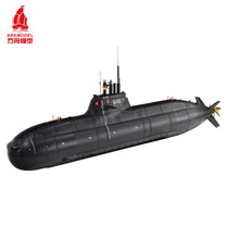 画像をギャラリービューアに読み込む, Arkmodel 1/48 Type 212 A German Submarine U-Boat U31 Aip RC Attack Submarines Deutsche Navy Marine Remote Control Sub No.C7615K