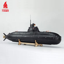画像をギャラリービューアに読み込む, Arkmodel 1/48 Type 212 A German Submarine U-Boat U31 Aip RC Attack Submarines Deutsche Navy Marine Remote Control Sub No.C7615K