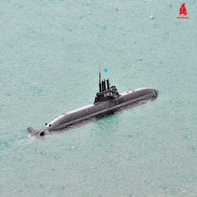 画像をギャラリービューアに読み込む, Arkmodel 1/48 Type 212 A German Submarine U-Boat U31 Aip RC Attack Submarines Deutsche Navy Marine Remote Control Sub No.C7615K