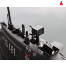 画像をギャラリービューアに読み込む, Arkmodel 1/48 Type 212 A German Submarine U-Boat U31 Aip RC Attack Submarines Deutsche Navy Marine Remote Control Sub No.C7615K