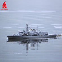 画像をギャラリービューアに読み込む, ARKMODEL 1/96 HMS Iron Duke Type 23 Frigate Kit Royal Navy United Kingdom Ship Model B7534K
