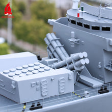 画像をギャラリービューアに読み込む, ARKMODEL 1/96 HMS Iron Duke Type 23 Frigate Kit Royal Navy United Kingdom Ship Model B7534K