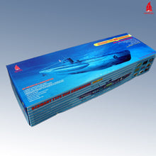 Charger l'image dans la galerie, Arkmodel 1/48 allemand U-Boat Type VIIC RC sous-marin maquettes en plastique Hobby Kit/RTR 7602K