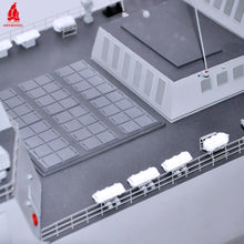 Carica l'immagine nel visualizzatore di Gallery, Arkmodel 1/100 PLAN Type 055 Destroyer NATO/OSD Renhai-Class Cruiser Liberation Army Navy Surface Force With Multi-Mission KIT/RTR