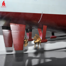Carica l'immagine nel visualizzatore di Gallery, Arkmodel 1/100 PLAN Type 055 Destroyer NATO/OSD Renhai-Class Cruiser Liberation Army Navy Surface Force With Multi-Mission KIT/RTR
