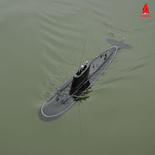 Cargar imagen en el visor de la galería, Arkmodel 1/72 Project 877EKM/636 Kilo Class Attack Submarine Plastic RC Model KIT 7616