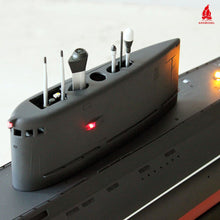 Cargar imagen en el visor de la galería, Arkmodel 1/72 Project 877EKM/636 Kilo Class Attack Submarine Plastic RC Model KIT 7616