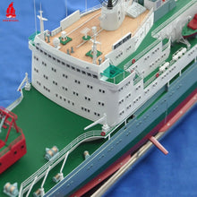 Charger l'image dans la galerie, Arkmodel 1/200 XiangYangHong 10 Recherche Océanographique Scientifique Chine Armée Populaire de Libération Marine PLAN Navire Modèle Navire KIT No.7585