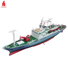 Charger l'image dans la galerie, Arkmodel 1/200 XiangYangHong 10 Recherche Océanographique Scientifique Chine Armée Populaire de Libération Marine PLAN Navire Modèle Navire KIT No.7585
