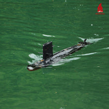 Cargar imagen en el visor de la galería, Arkmodel 1/72 China Type 039 Song Class RC Submarine Plastic Scale Model Kit C7603K