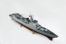 Load image into Gallery viewer, Arkmodel 1/100 Type 052C Lanzhou Class Aegis Guided Missile Destroyer Ship Model Kit No.7568K
