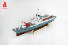 Charger l'image dans la galerie, Arkmodel 1/100 XiangYangHong 10 Modèle de navire de recherche scientifique océanique RTR No. 7526