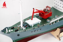 Charger l'image dans la galerie, Arkmodel 1/100 XiangYangHong 10 Modèle de navire de recherche scientifique océanique RTR No. 7526