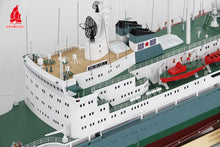 Charger l'image dans la galerie, Arkmodel 1/100 XiangYangHong 10 Modèle de navire de recherche scientifique océanique RTR No. 7526