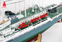 Charger l'image dans la galerie, Arkmodel 1/100 XiangYangHong 10 Modèle de navire de recherche scientifique océanique RTR No. 7526