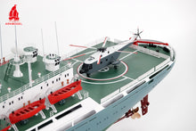 Charger l'image dans la galerie, Arkmodel 1/100 XiangYangHong 10 Modèle de navire de recherche scientifique océanique RTR No. 7526