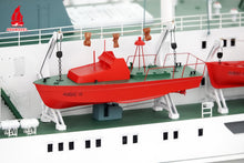 Charger l'image dans la galerie, Arkmodel 1/100 XiangYangHong 10 Modèle de navire de recherche scientifique océanique RTR No. 7526