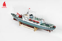 Charger l'image dans la galerie, Arkmodel 1/100 XiangYangHong 10 Modèle de navire de recherche scientifique océanique RTR No. 7526