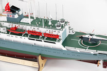 Charger l'image dans la galerie, Arkmodel 1/100 XiangYangHong 10 Modèle de navire de recherche scientifique océanique RTR No. 7526