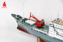 Charger l'image dans la galerie, Arkmodel 1/100 XiangYangHong 10 Modèle de navire de recherche scientifique océanique RTR No. 7526