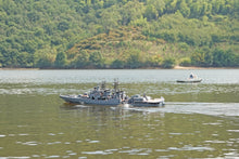 画像をギャラリービューアに読み込む, Arkmodel 1/100 UDALOY CLASS ANTI-SUB(DESTROYER) Ship KIT Version N0.7524