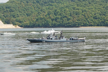 画像をギャラリービューアに読み込む, Arkmodel 1/100 UDALOY CLASS ANTI-SUB(DESTROYER) Ship KIT Version N0.7524