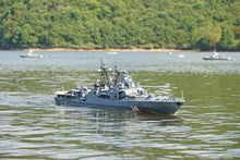 画像をギャラリービューアに読み込む, Arkmodel 1/100 UDALOY CLASS ANTI-SUB(DESTROYER) Ship KIT Version N0.7524