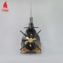 画像をギャラリービューアに読み込む, Arkmodel 1/48 Type 212 A German Submarine U-Boat U31 Aip RC Attack Submarines Deutsche Navy Marine Remote Control Sub No.C7615K