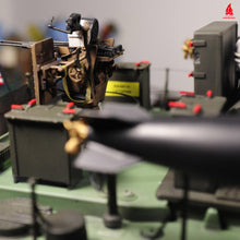 Load image into Gallery viewer, ARKMODEL 1/32 Perkasa Unassembled Plastic Model Kit RC Ship Boat Scale Model Vosper Fast Patrol Warship High-Speed Boats