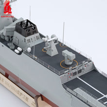 Load image into Gallery viewer, ARKMODEL 1/100 PLA NAVY Type 056 KIT 056A  Model Ship RC Boat  Unassembled Kit  Boats  Remote Control Boat