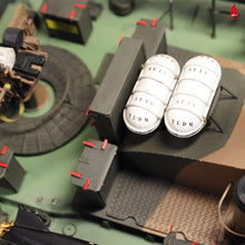 Load image into Gallery viewer, ARKMODEL 1/32 Perkasa Unassembled Plastic Model Kit RC Ship Boat Scale Model Vosper Fast Patrol Warship High-Speed Boats