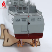 Load image into Gallery viewer, ARKMODEL 1/100 PLA NAVY Type 056 KIT 056A  Model Ship RC Boat  Unassembled Kit  Boats  Remote Control Boat