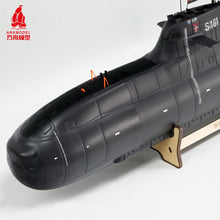 画像をギャラリービューアに読み込む, Arkmodel 1/48 Type 212 A German Submarine U-Boat U31 Aip RC Attack Submarines Deutsche Navy Marine Remote Control Sub No.C7615K