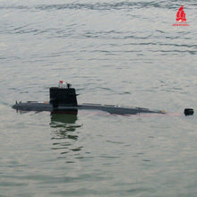 Cargar imagen en el visor de la galería, Arkmodel 1/72 China Type 039 Song Class RC Submarine Plastic Scale Model Kit C7603K
