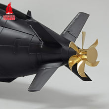画像をギャラリービューアに読み込む, Arkmodel 1/48 Type 212 A German Submarine U-Boat U31 Aip RC Attack Submarines Deutsche Navy Marine Remote Control Sub No.C7615K