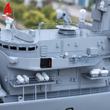 画像をギャラリービューアに読み込む, ARKMODEL 1/96 HMS Iron Duke Type 23 Frigate Kit Royal Navy United Kingdom Ship Model B7534K
