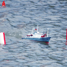 Charger l'image dans la galerie, Arkmodel 1/200 XiangYangHong 10 Recherche Océanographique Scientifique Chine Armée Populaire de Libération Marine PLAN Navire Modèle Navire KIT No.7585
