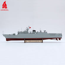 Load image into Gallery viewer, ARKMODEL 1/100 PLA NAVY Type 056 KIT 056A  Model Ship RC Boat  Unassembled Kit  Boats  Remote Control Boat