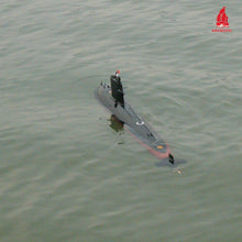 Cargar imagen en el visor de la galería, Arkmodel 1/72 China Type 039 Song Class RC Submarine Plastic Scale Model Kit C7603K