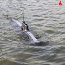 画像をギャラリービューアに読み込む, Arkmodel 1/48 Type 212 A German Submarine U-Boat U31 Aip RC Attack Submarines Deutsche Navy Marine Remote Control Sub No.C7615K