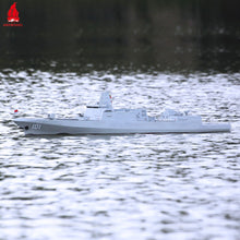 Carica l'immagine nel visualizzatore di Gallery, Arkmodel 1/100 PLAN Type 055 Destroyer NATO/OSD Renhai-Class Cruiser Liberation Army Navy Surface Force With Multi-Mission KIT/RTR