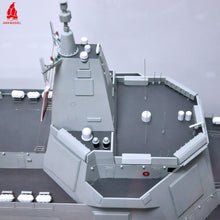 Carica l'immagine nel visualizzatore di Gallery, Arkmodel 1/100 PLAN Type 055 Destroyer NATO/OSD Renhai-Class Cruiser Liberation Army Navy Surface Force With Multi-Mission KIT/RTR